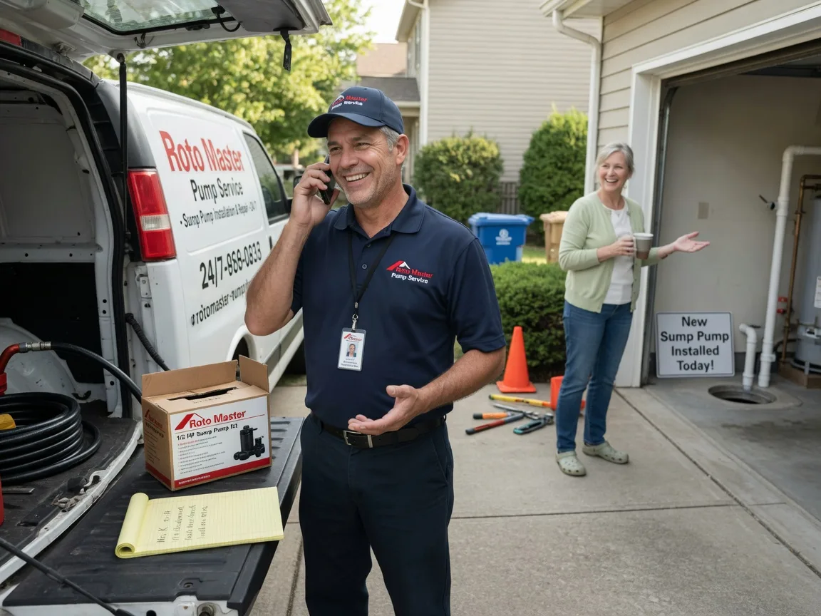 Sump Pump Installation New Hyde Park, NY FAQs